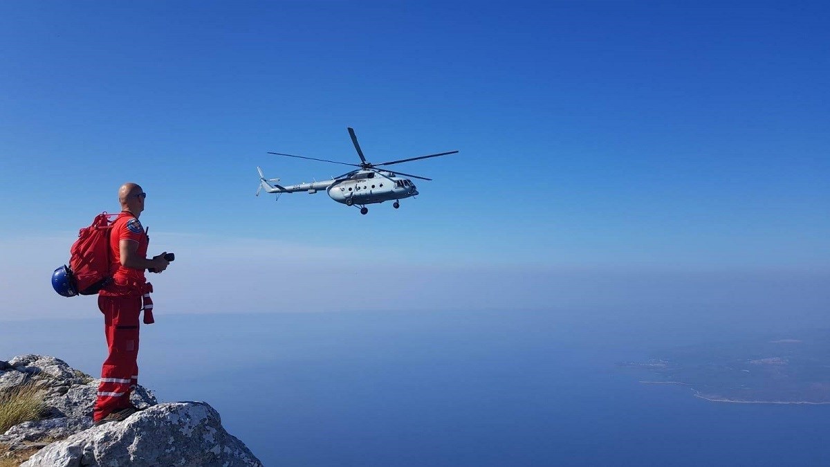 Tri dana traje velika potraga za Poljakom na Biokovu, šef HGSS-a otkrio detalje