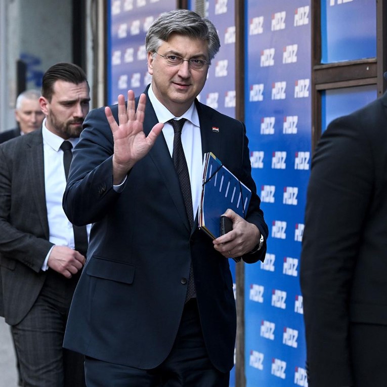 Plenković: Mir u Ukrajini ne smije dovesti do poniženja zapadnog svijeta