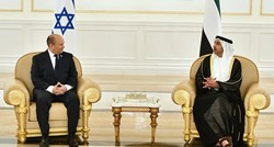 Izraelski premijer u prvom službenom posjetu Emiratima