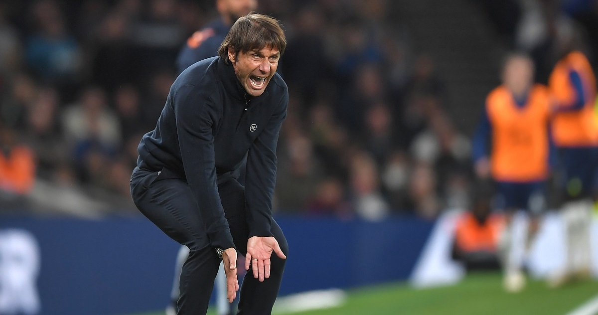 Conte: Oprostite mi, jako sam uzrujan