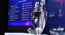 U petak će se održati povijesni ždrijeb završnice Lige prvaka