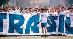 Torcida pred Superkup: Svi dođite na Maksimir u majicama "Sloboda navijačima"