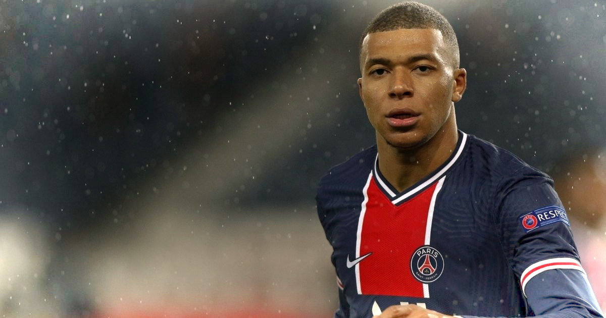 Mbappe ima samo 21 godinu, a već je postigao 100 golova za PSG