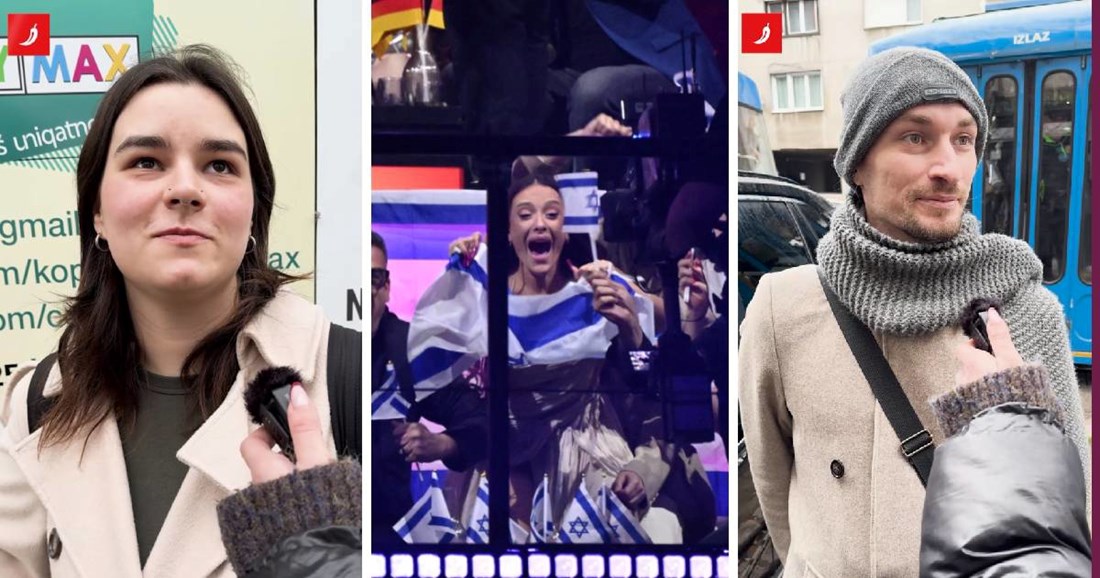 Pitali smo Hrvate treba li i Hrvatska odustati od Eurosonga