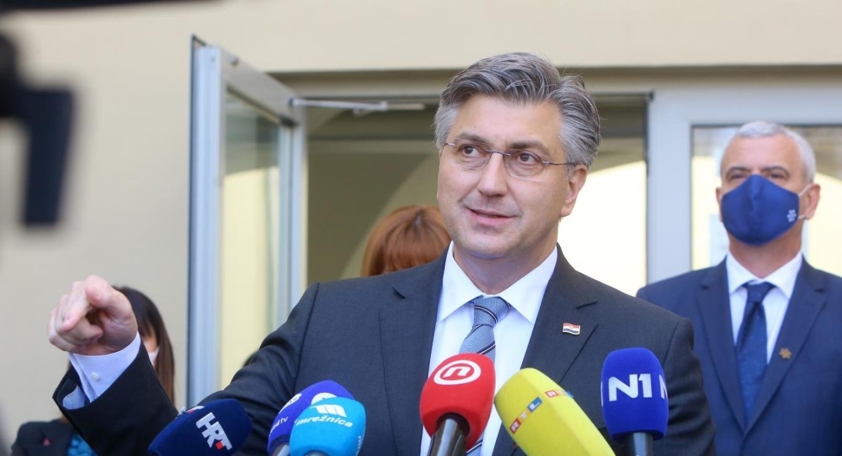 Plenković čestitao Uskrs: "Više no ikad nam je potrebno uzajamno povjerenje"