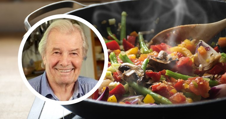 5 profesionalnih savjeta legendarnog Jacquesa Pépina za sve koji kuhaju kod kuće