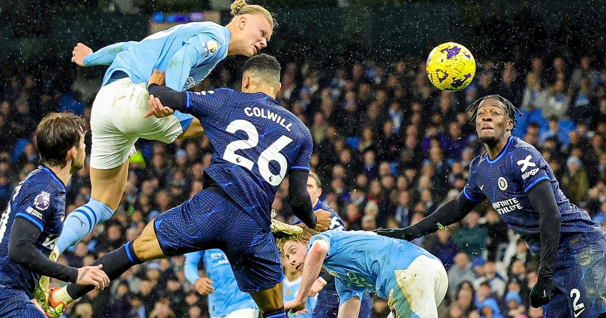 CITY - CHELSEA 1:1 Stao je strašan niz Cityja. Rodri ga je spasio od poraza