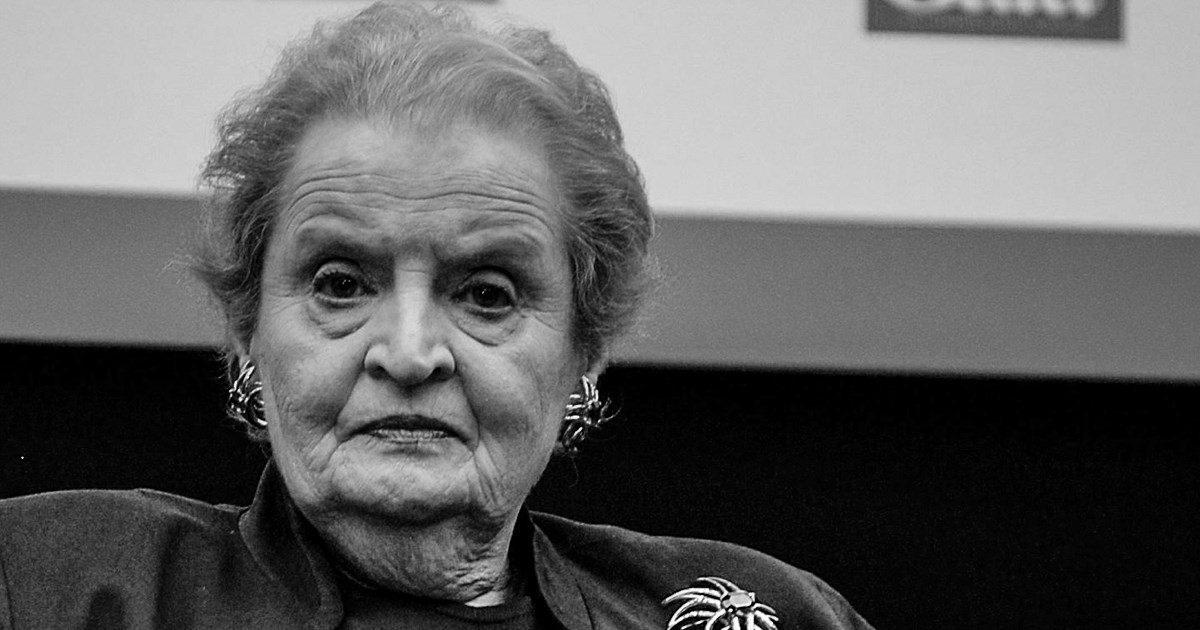 Albright su bijesni Srbi kamenovali u Vukovaru, Tuđmana je zvala korumpiranom dušom