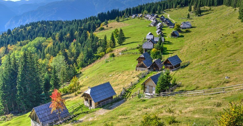 Ovo su najbolja turistička sela na svijetu, na popisu i jedno iz Slovenije