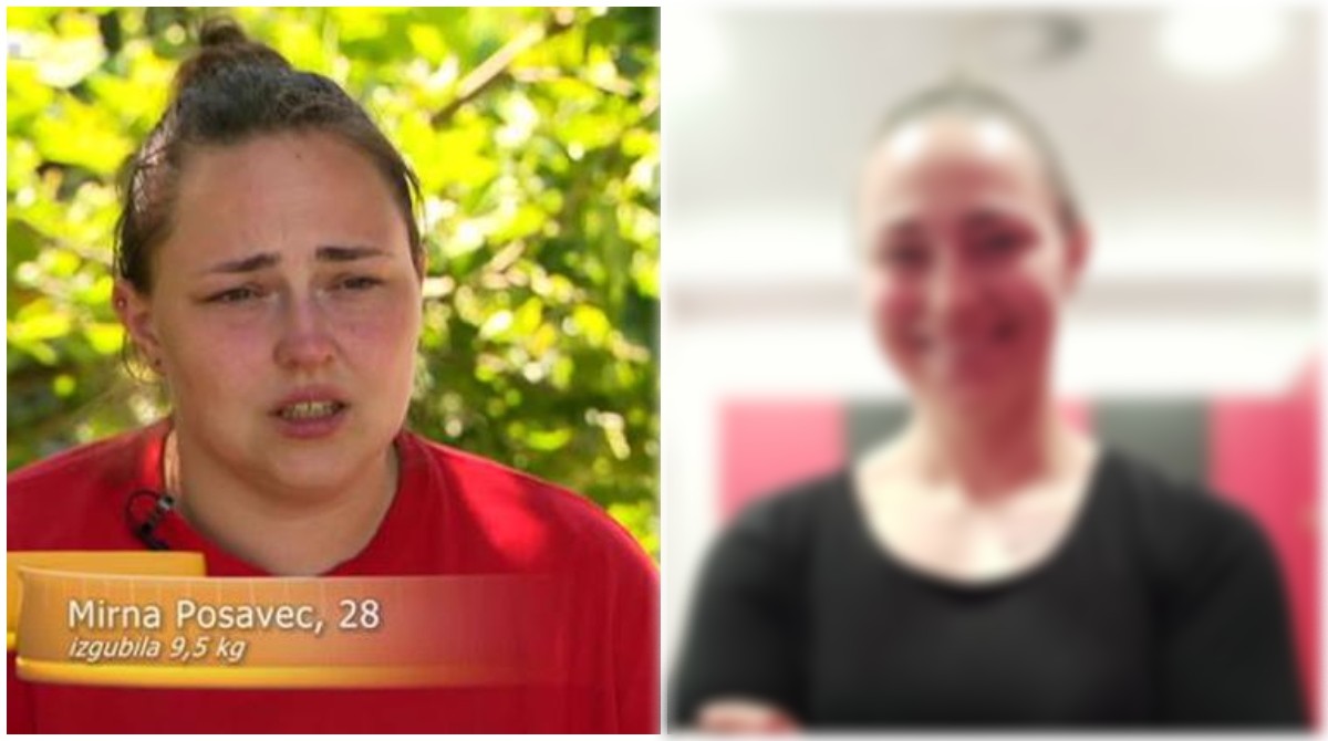 Mirna iz Života na vagi postala fitness-instruktorica: Živi sam dokaz da se sve može