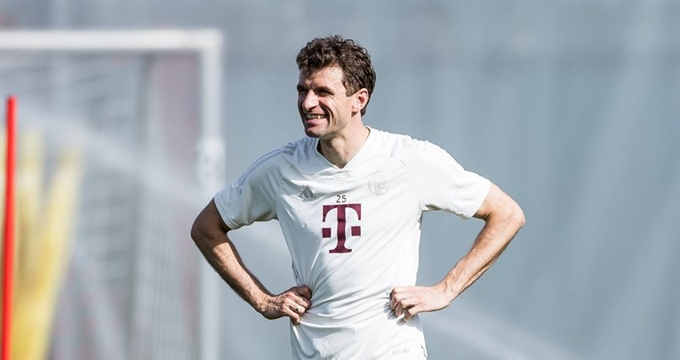 Müller u uzvratu u Madridu može ispisati povijest i dostići Xavijev rekord