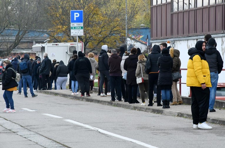 U Varaždinskoj županiji 441 novi slučaj, umrle dvije osobe