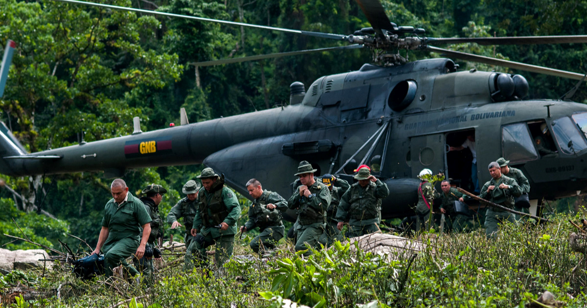 Trumpov potez iz studenog kao opravdanje za zarobljavanje Madura