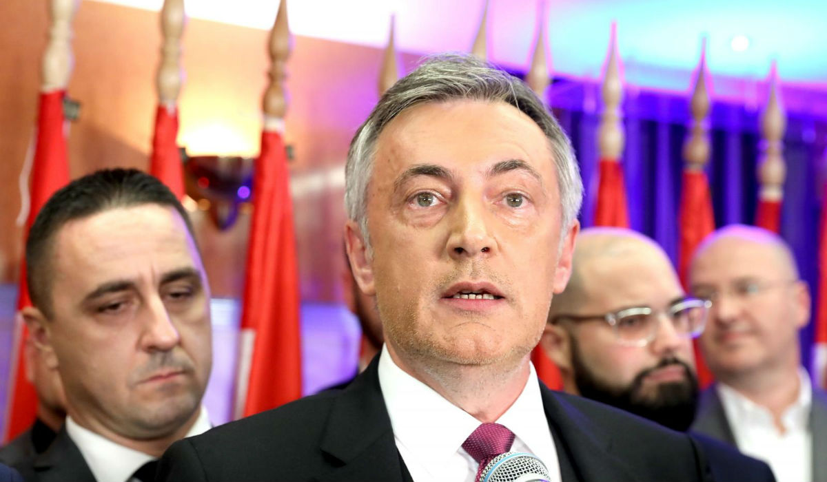 GONG o Škorinoj predsjedničkoj kampanji na Facebooku: Nije se držao propisa