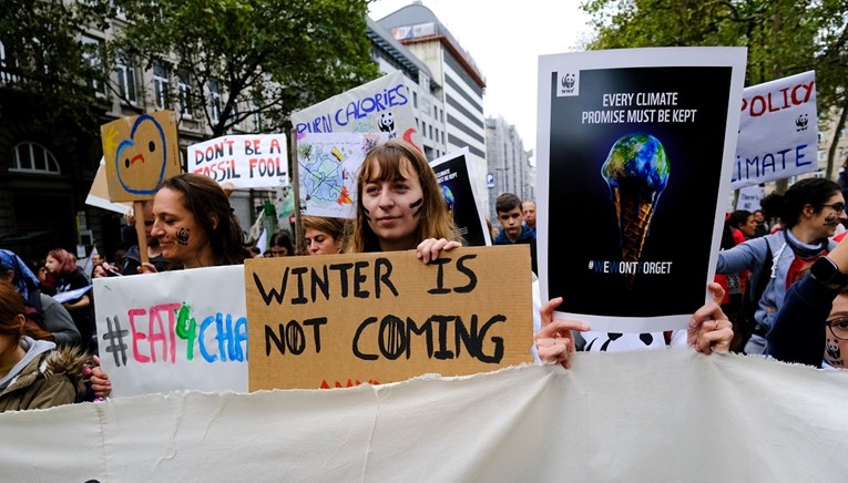 Francuska: Cilj obuzdavanja rasta temperature je na umoru