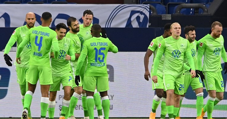 Osam golova u pobjedi Wolfsburga nad Werderom, Brekalo upisao asistenciju