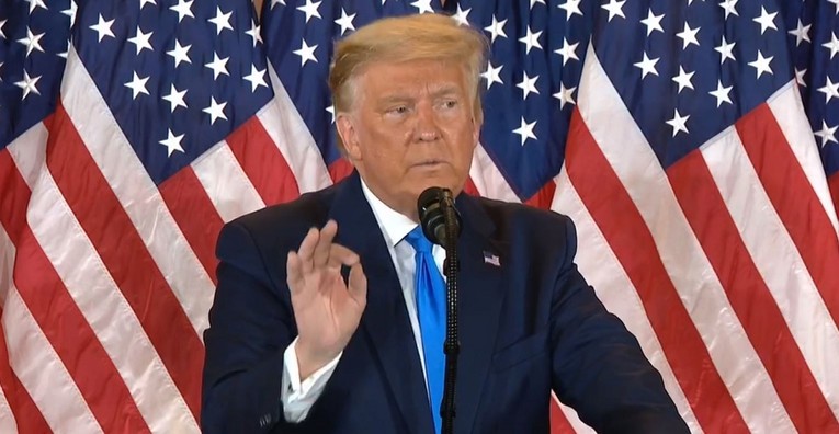 "Poljaci su zatvoreni": Trumpov tipfeler uzbudio društvene mreže