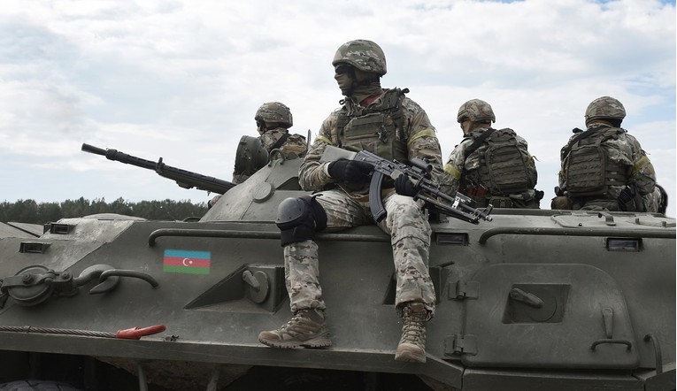 Armenija: Dogovoreno je primirje s Azerbajdžanom