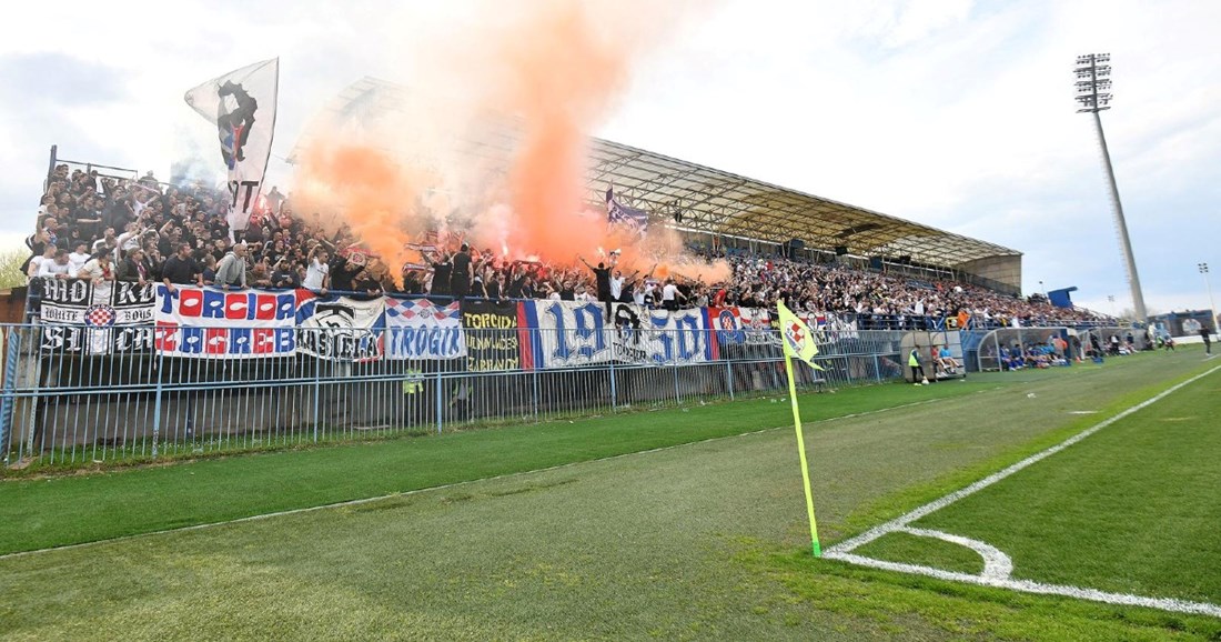 Koprivnica gradi novi stadion za Slaven Belupo s 5000 mjesta. Evo detalja