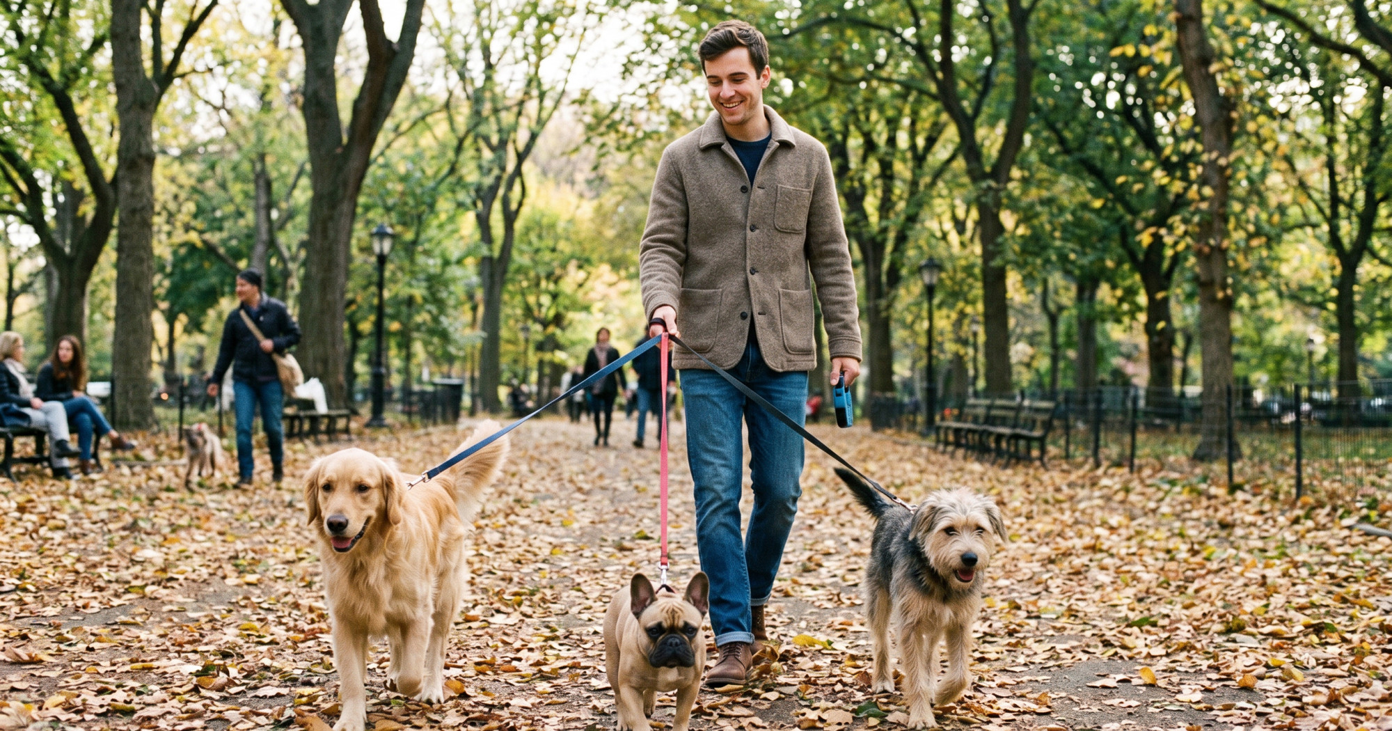 Koliko dugo treba trajati šetnja sa psom?