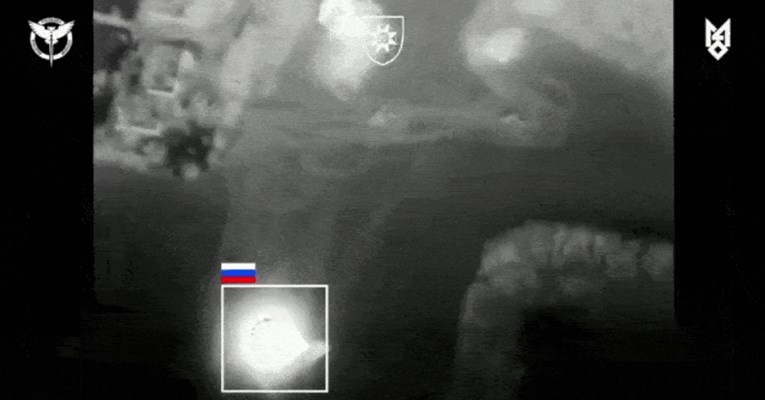 VIDEO Četiri ruska helikoptera sletjela su blizu bojišnice. HIMARS ih je već čekao