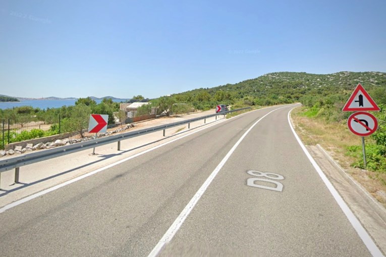 Poginula žena na Jadranskoj magistrali kod Pirovca