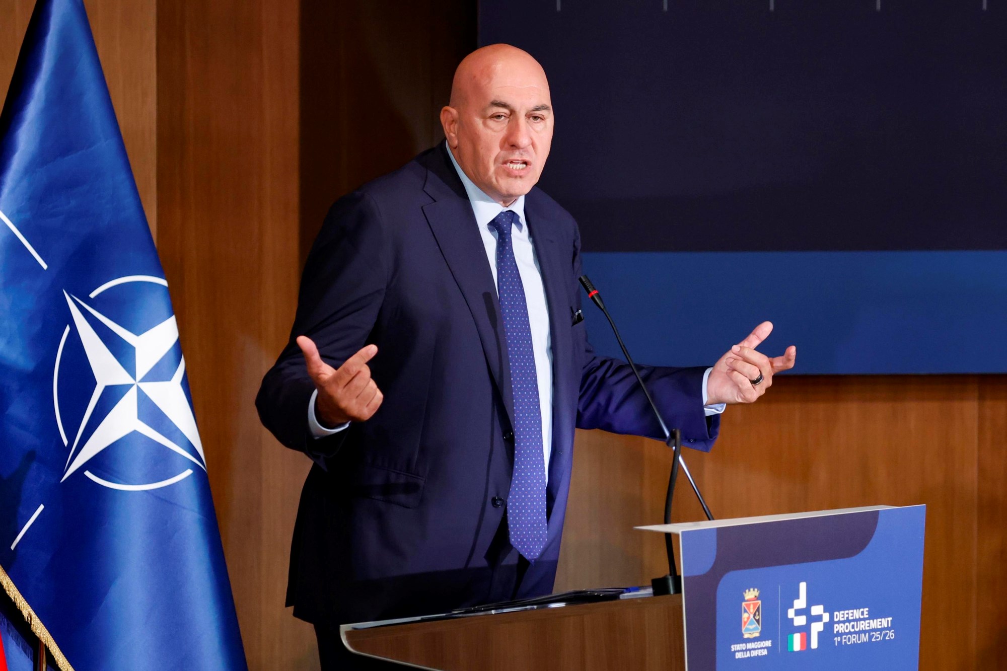 Talijanski ministar: Trumpov plan ima elemente koji nikada ne mogu biti prihvaćeni