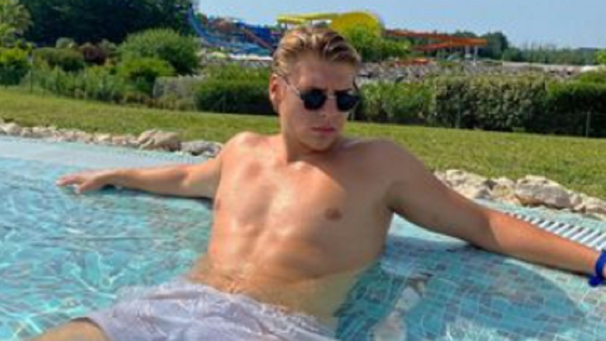 Lazio o hrvatskom vaterpolistu koji je gol hodao Rimom: Nije bio ni pijan ni drogiran