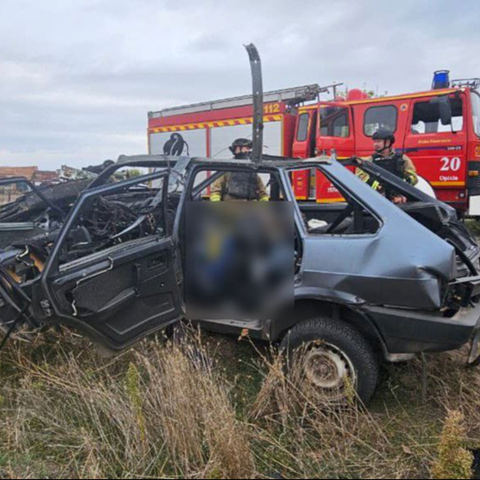 Rusi zabili dron u auto bračnog para u Ukrajini. Ubili su oboje