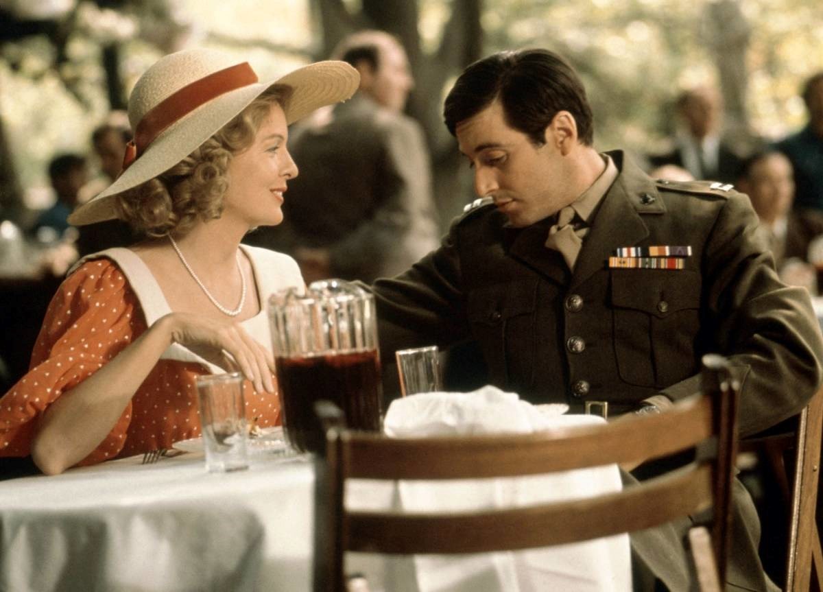 Prijatelj Al Pacina: Diane Keaton je bila ljubav njegova života