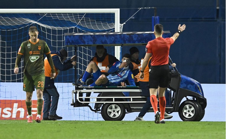Dinamo dovodi Stojakovića unatoč ozljedi zbog koje neće igrati mjesecima