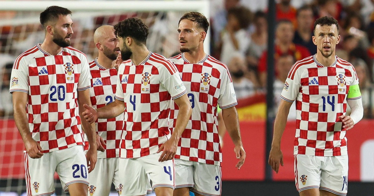 Evo kako ste ocijenili igrače Hrvatske nakon poraza od Španjolske
