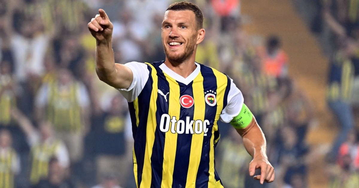 Džeko debitirao za Fenerbahče s golom i dvije asistencije u kvalifikacijama za KL