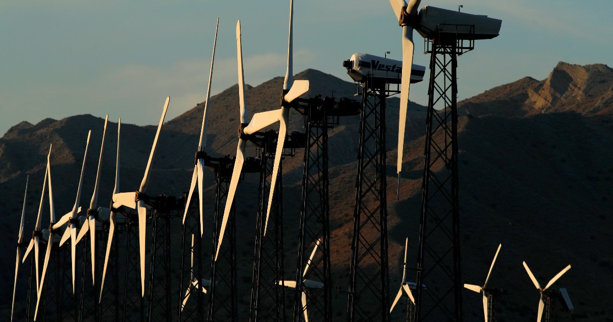 Vjetroelektrane i solarni paneli proizvode 10 posto svjetske struje