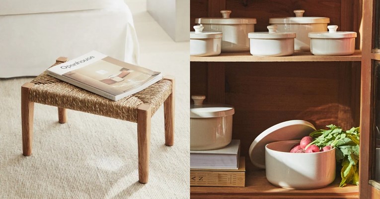 Zara Home ima baš lijepe nove komade za dom, izdvojili smo ih