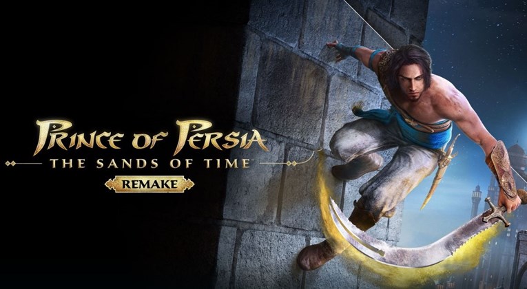 Remake igre Prince of Persia izaći će, u najboljem slučaju, tek za godinu dana