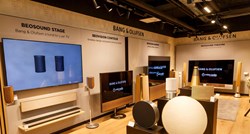 Ekskluzivni Bang & Olufsen showroom od sada u premium poslovnici Svijet medija