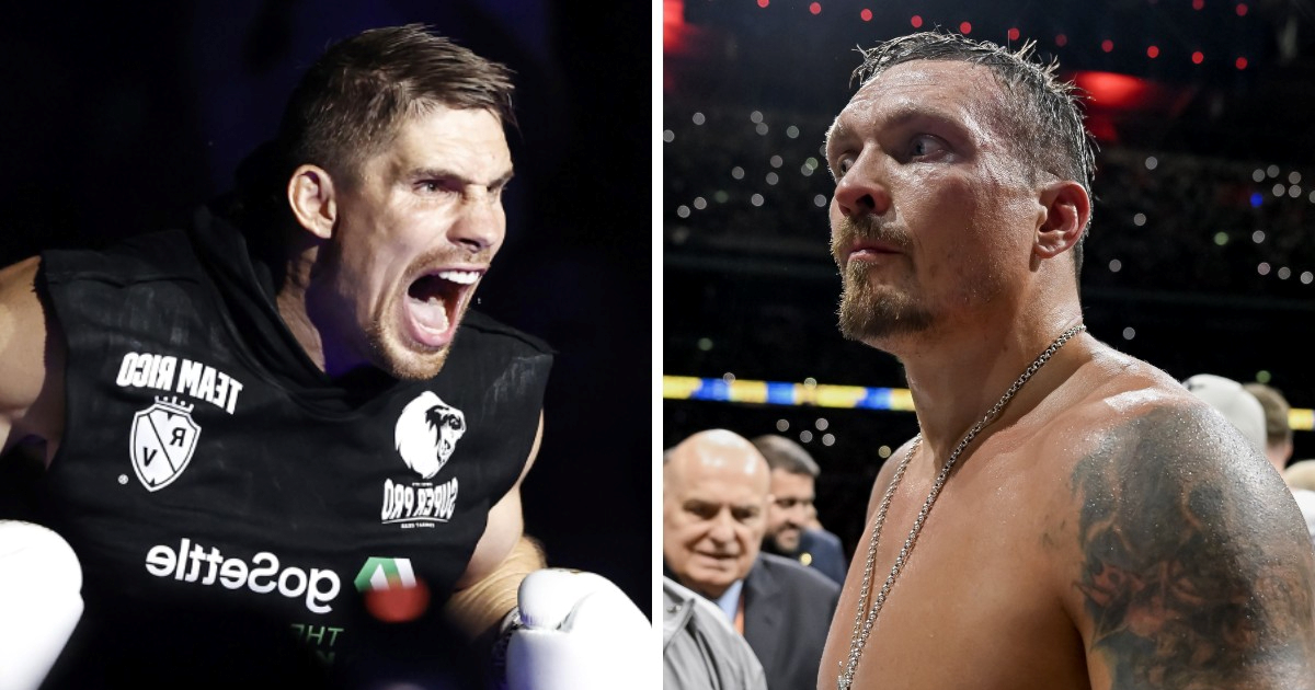 Oleksandr Usik protiv najboljeg ikad u borbi kakva nikad nije održana?