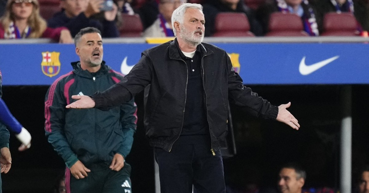 Mourinho: VAR je spavao, ono je bio čisti crveni karton