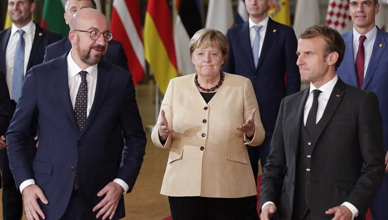 Angela Merkel sudjelovala na posljednjem summitu, čelnici je ispratili ovacijama