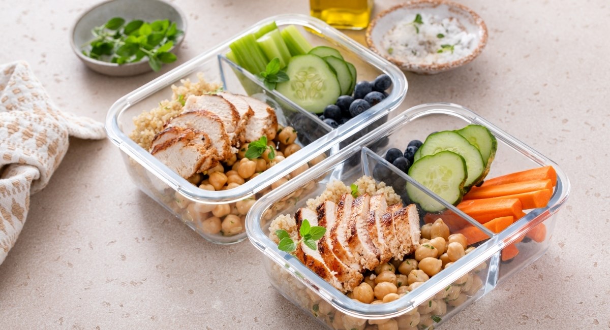 Tjedni plan za zaposlene: 5 jednostavnih jela koja možete pripremiti unaprijed