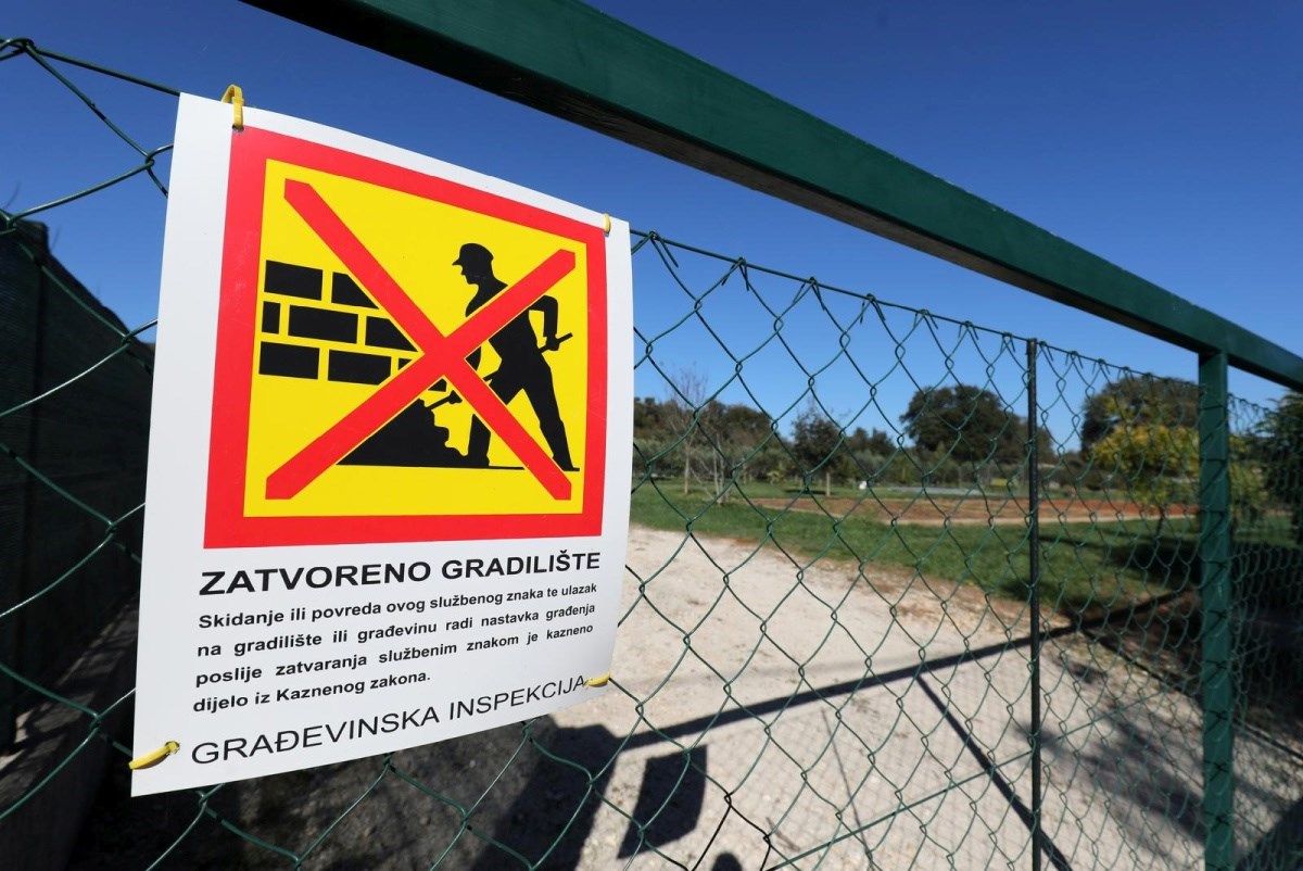 Na fotografiji nije kuća ilegalnog graditelja iz teksta