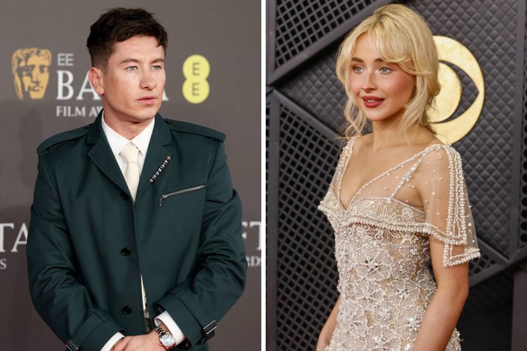 Barry Keoghan progovorio o glasinama da je prevario Sabrinu: "Sve se napuše"