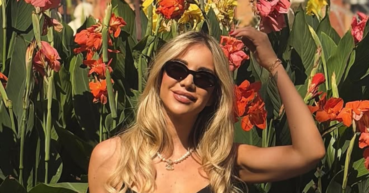 Valentina Miletić oduševila modnom kombinacijom na fotografijama iz Seville