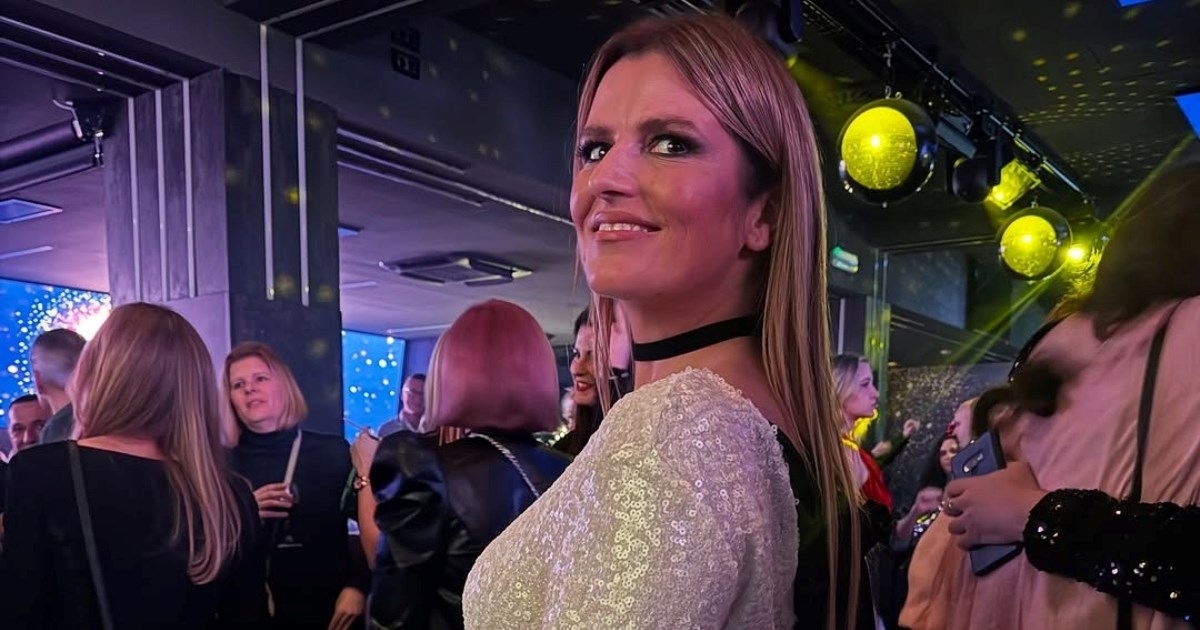 Antonija Blaće zablistala u hit haljini koja je prošle godine planula s polica