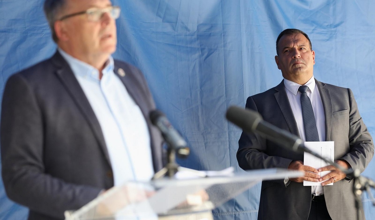 Capak objavio broj novozaraženih, Beroš ga kasnije ispravljao