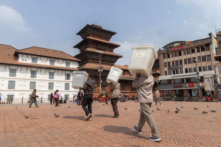 Nepalci danas glasaju na prvim izborima nakon Gen Z prosvjeda
