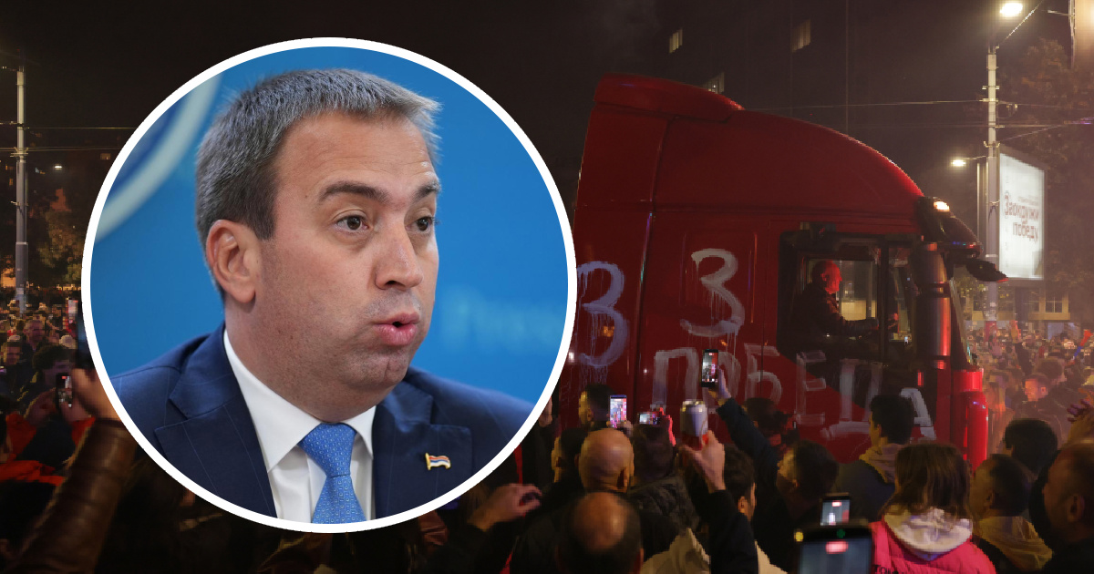Ministar pravde Republike Srpske izbrisao prošlotjednu objavu o izborima u Srbiji