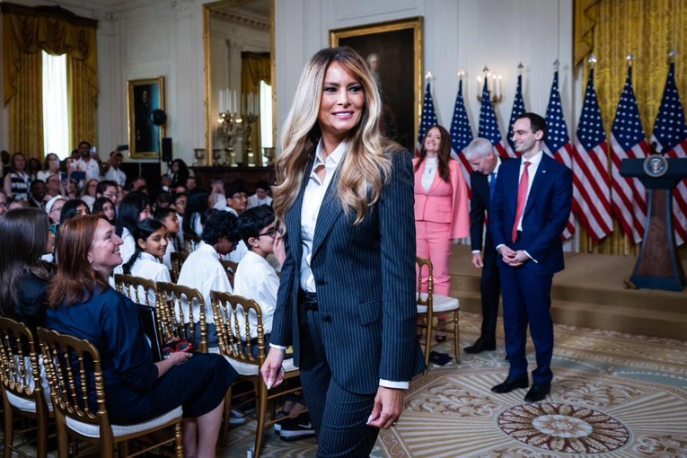 Žena koja zna što želi... Sako Melanije Trump otkriva njen karakter?
