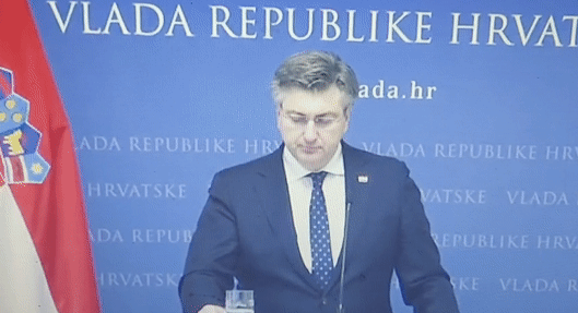 Plenković: Predsjednik zove dok gledam sina kako slaže LEGO, nisam znao gdje je drama